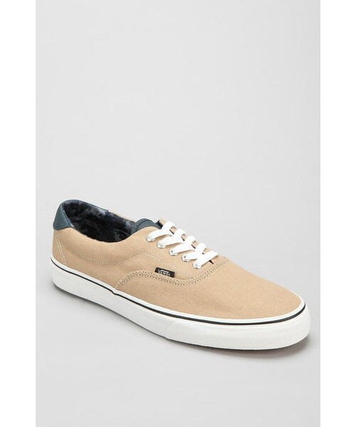 VANS（バンズ）の「Vans Classic Era 59 Blocked Men‘s Sneaker（スニーカー・メンズ・BLACK/TAN・9.5/11/8/8.5/11.5/12/7/9/10/13/10.5）」の7枚目の写真