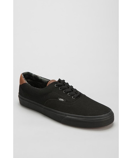 VANS（バンズ）の「Vans Classic Era 59 Blocked Men‘s Sneaker（スニーカー・メンズ・BLACK/TAN・9.5/11/8/8.5/11.5/12/7/9/10/13/10.5）」の5枚目の写真