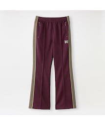 Needles | 【Needles】WOMEN パンツ Boot-Cut Track Pant - Poly Smooth JO224(その他パンツ)