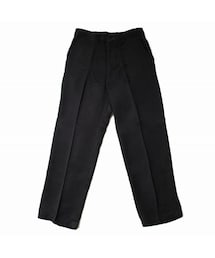 ATHA | ATHA アタ サテン イージートラウザーズ ユニセックス SATIN STRAIGHT EASY TROUSERS(その他パンツ)