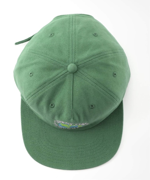 STUSSY UTOPIA STRABACK CAP キャップ　Y2K スケート STUSSY UTOPIA STRABACK CAP キャップ Y2K スケート - メルカリ