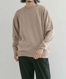 UR Lab.（アーバンリサーチラボ）の「UR Lab. ルーズフィットクルーネックセーター（その他・メンズ）」