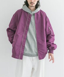 UR Lab.（アーバンリサーチラボ）の「UR Lab. オーバーサイズMA1（その他）」