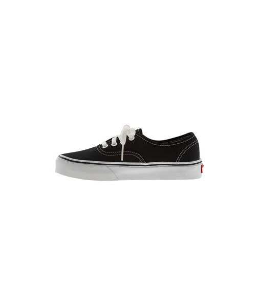 VANS（バンズ）の「Vans 'Authentic' Sneaker (Women)（スニーカー・レディース・Pewter/Black/Black・11 M/5 M/6 M/5.5 M/8 M/10 M/7 M/6.5 M/7.5 M/9.5 M/8.5 M/9 M）」の2枚目の写真
