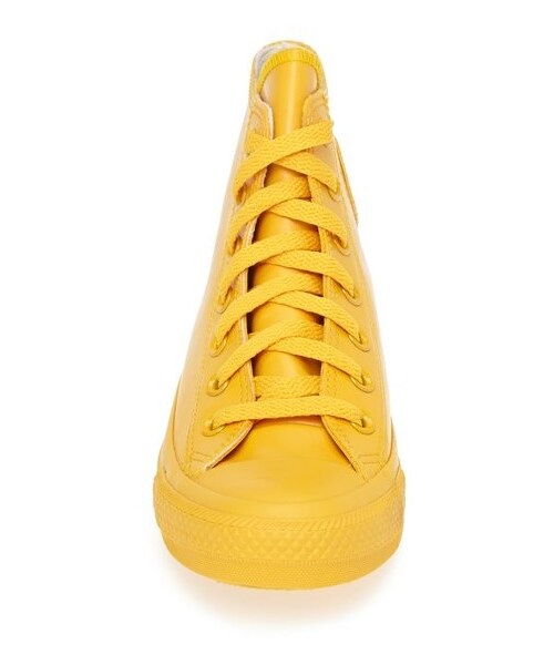 CONVERSE（コンバース）の「Converse Chuck Taylor® All Star® Waterproof Rubber Rain Sneaker (Women)（スニーカー・レディース・Elderberry/Red/Wild Honey/Pine Needle/Black・10 M/6 M/9 M/7.5 M/9.5 M/5 M/8 M/11 M/8.5 M/7 M/6.5 M/5.5 M）」の5枚目の写真