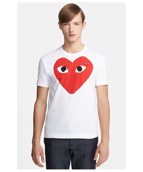 PLAY COMME des GARCONS Tシャツ カットソー