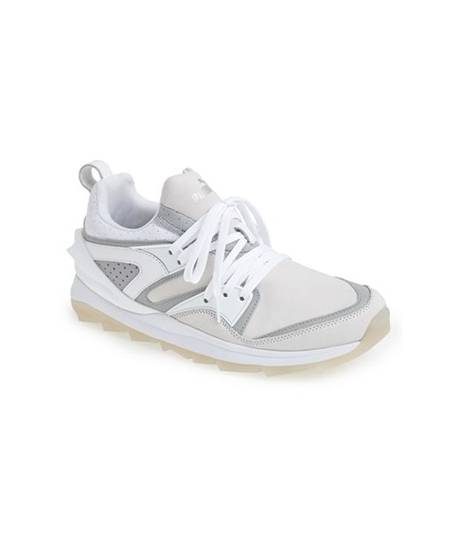 PUMA(プーマ)の「PUMA 'Blaze Swift Tech' Sneaker (Men)(スニーカー・メンズ・White/Black・12 M/10 M/13 M/10.5 M/8.5 M/11.5 M/7 M/8 M/9 M/11 M/9.5 M/7.5 M)」の3枚目の写真