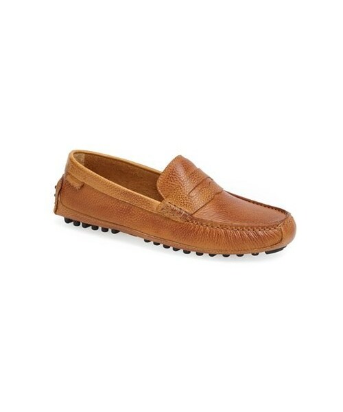 cole haan grant canoe penny loafer