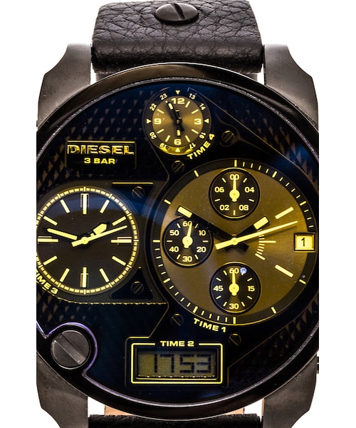 DIESEL（ディーゼル）の「Diesel DZ7127 SBA Watch（アナログ腕時計 