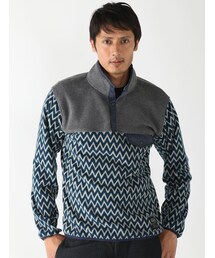 MANASTASH | MANASTASH/マナスタッシュ ZIG ZAG FLEECE (617)(ジャケット/アウター)