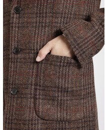 MR.OLIVE（ミスターオリーブ）の「MR.OLIVE HARRIS TWEED CHECK