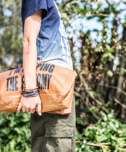 glamb（グラム）の「Ricardo bracelet（アクセサリー・メンズ・Black/Pink・Free）」の7枚目の写真