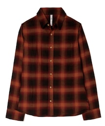glamb | Macnairy check SH(トップス)