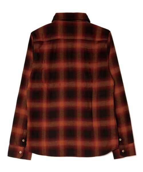 glamb（グラム）の「Macnairy check SH（トップス・メンズ・Red/Blue/Yellow・Size1/Size2/Size3/Size4）」の4枚目の写真