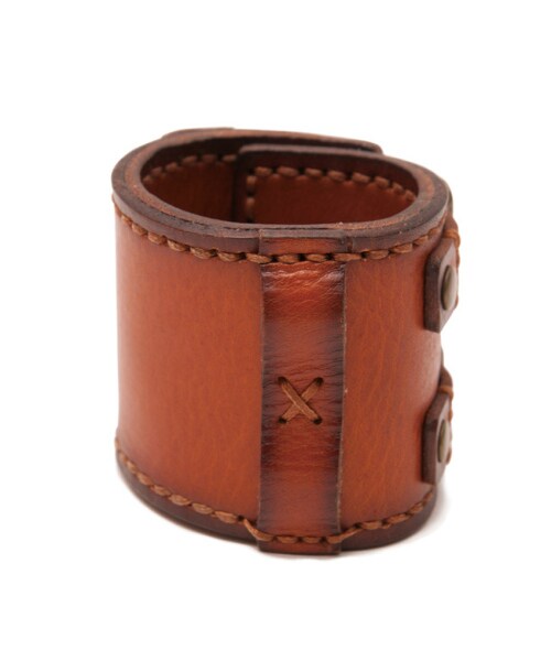 glamb（グラム）の「Ritchie bracelet（アクセサリー・メンズ・Brown/Black・Free）」の5枚目の写真