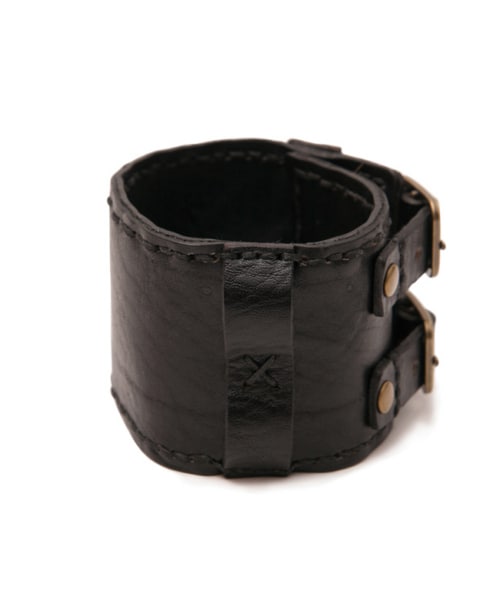 glamb（グラム）の「Ritchie bracelet（アクセサリー・メンズ・Brown/Black・Free）」の4枚目の写真