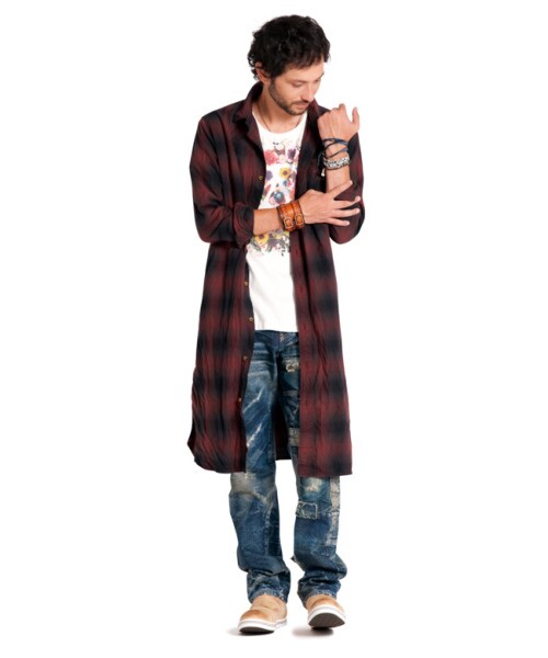 glamb（グラム）の「Ritchie bracelet（アクセサリー・メンズ・Brown/Black・Free）」の12枚目の写真