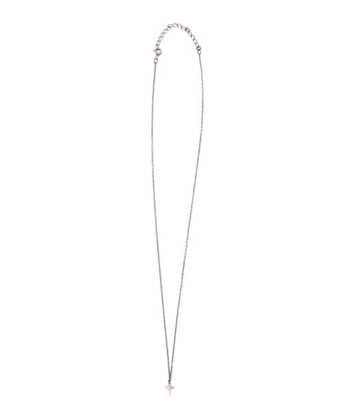 glamb（グラム）の「Lupino necklace(Silver)（アクセサリー・メンズ・Silver・Free）」の2枚目の写真