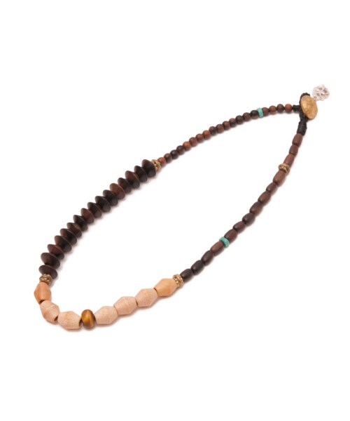 glamb（グラム）の「Roche bracelet（アクセサリー・メンズ・Black・Free）」の2枚目の写真