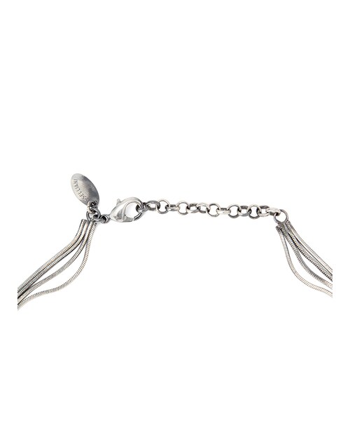 IOSSELLIANI（イオッセリアーニ）の「《LOVE&GIFT》IOSSELLIANI Collection ネックレス（アクセサリー・006 SILVER・ワンサイズ）」の4枚目の写真