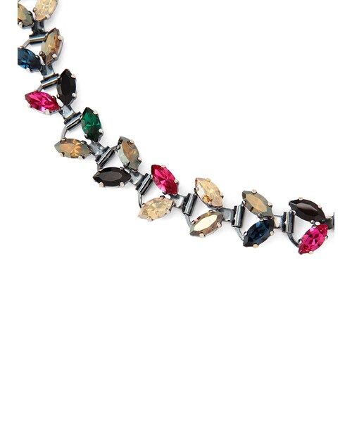 IOSSELLIANI（イオッセリアーニ）の「《LOVE&GIFT》IOSSELLIANI Collection ネックレス（アクセサリー・006 SILVER・ワンサイズ）」の3枚目の写真