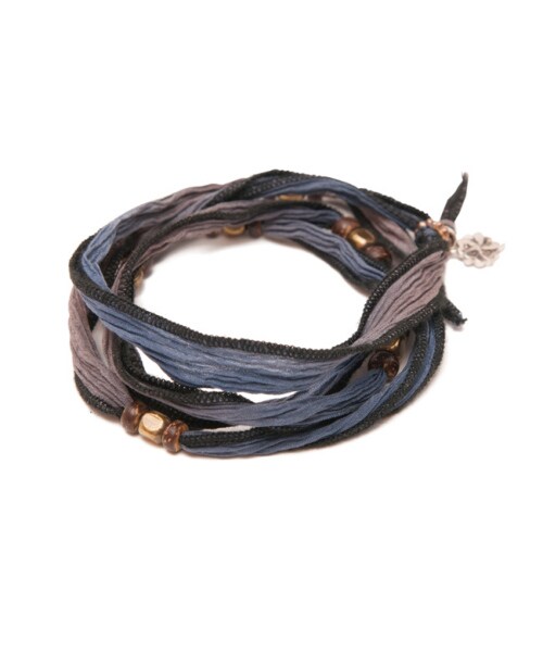 glamb（グラム）の「Ricardo bracelet（アクセサリー・レディース・Black/Pink・Free）」の2枚目の写真