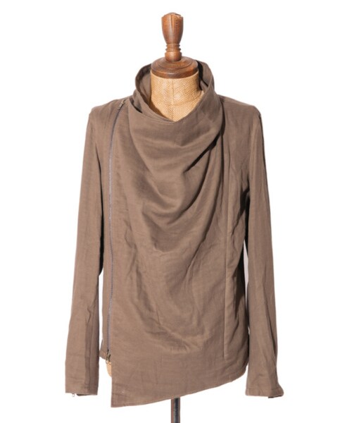 glamb（グラム）の「Lennox riders（ジャケット/アウター・メンズ・Black/Khaki・Size1/Size2/Size3/Size4）」の2枚目の写真