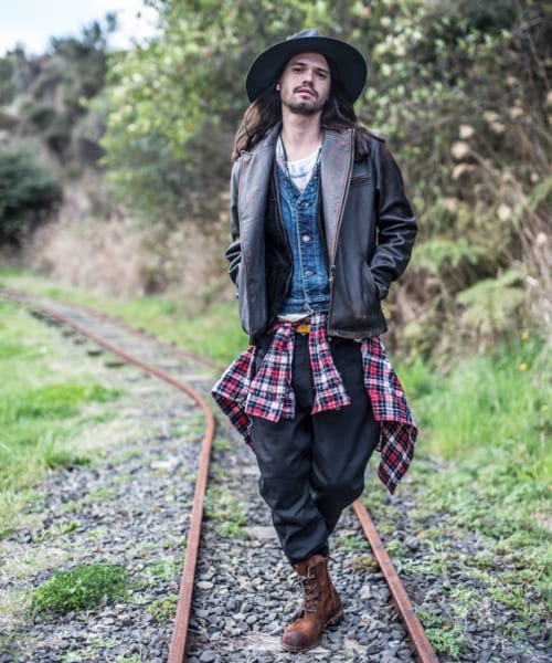 【未使用品】glamb Bernard riders size4 glamb（グラム）の「Bernard riders（）」 - WEAR