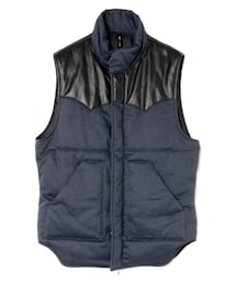 glamb | Kane down vest(ジャケット/アウター)