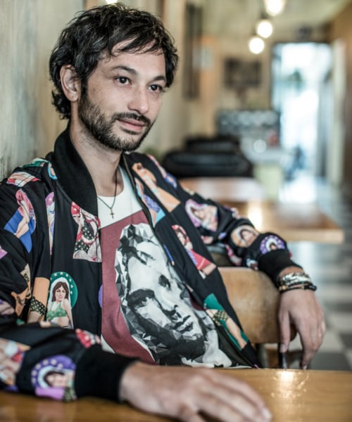 glamb（グラム）の「Peephole MA-1（）」 - WEAR