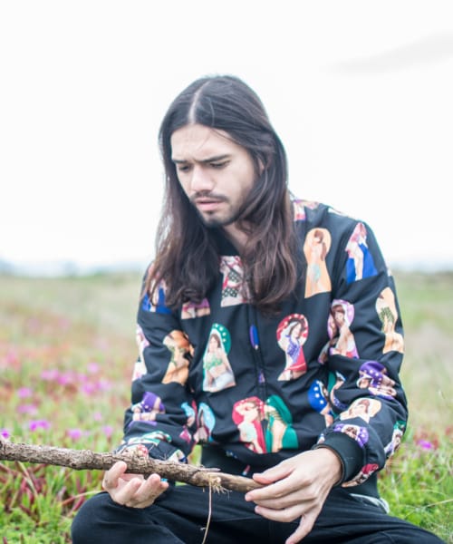 glamb（グラム）の「Peephole MA-1（）」 - WEAR