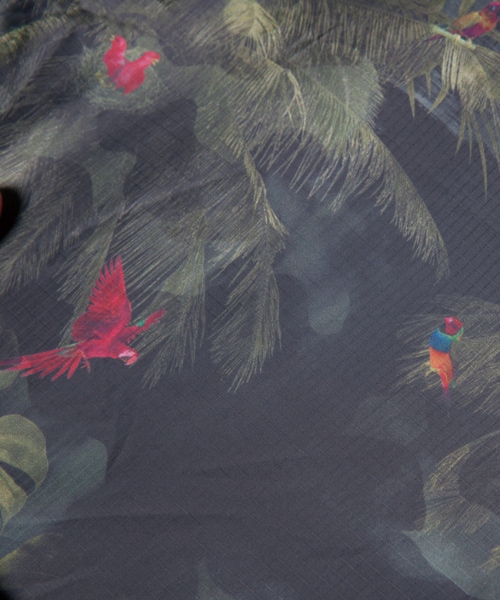 glamb（グラム）の「Silvio JKT（ジャケット/アウター・メンズ・Alohacamo・Size1/Size2/Size3/Size4）」の3枚目の写真