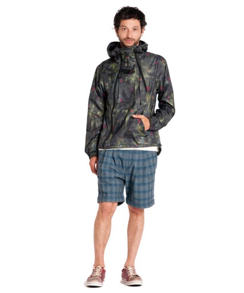 glamb（グラム）の「Silvio JKT（ジャケット/アウター・メンズ・Alohacamo・Size1/Size2/Size3/Size4）」の9枚目の写真