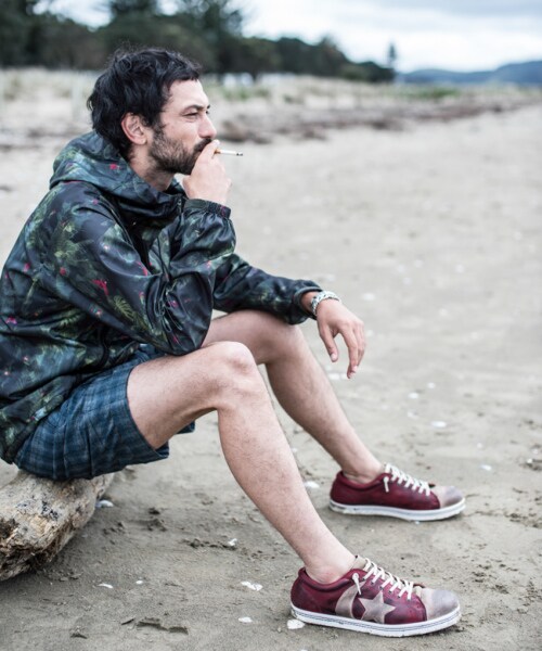 glamb（グラム）の「Silvio JKT（ジャケット/アウター・メンズ・Alohacamo・Size1/Size2/Size3/Size4）」の7枚目の写真