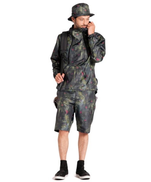 glamb（グラム）の「Silvio JKT（ジャケット/アウター・メンズ・Alohacamo・Size1/Size2/Size3/Size4）」の12枚目の写真