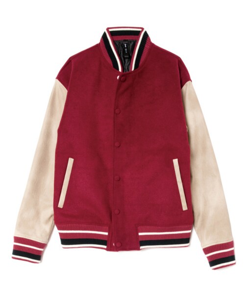 glamb（グラム）の「Felix JKT（ジャケット/アウター・メンズ・Black/Navy/Burgundy・Size1/Size2/Size3/Size4）」の3枚目の写真