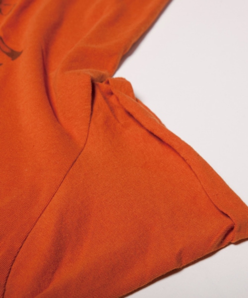 glamb（グラム）の「Coffee Holic CS（トップス・メンズ・White/Black/Orange/Gray・Size1/Size2/Size3/Size4）」の7枚目の写真