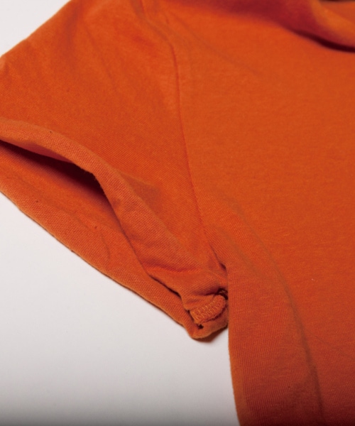 glamb（グラム）の「Coffee Holic CS（トップス・メンズ・White/Black/Orange/Gray・Size1/Size2/Size3/Size4）」の6枚目の写真