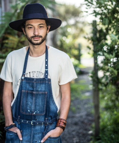 glamb（グラム）の「Coffee Holic CS（トップス・メンズ・White/Black/Orange/Gray・Size1/Size2/Size3/Size4）」の10枚目の写真