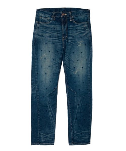 glamb(グラム)の「Rooney denim(パンツ・メンズ・Indigo・Size1/Size2/Size3/Size4)」の1枚目の写真