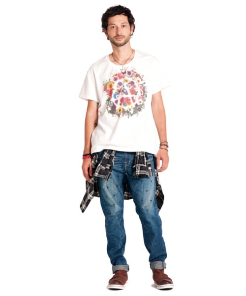 glamb(グラム)の「Rooney denim(パンツ・メンズ・Indigo・Size1/Size2/Size3/Size4)」の6枚目の写真
