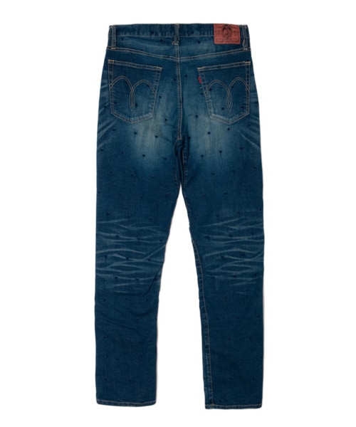 glamb(グラム)の「Rooney denim(パンツ・メンズ・Indigo・Size1/Size2/Size3/Size4)」の2枚目の写真