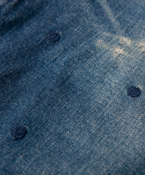 glamb(グラム)の「Rooney denim(パンツ・メンズ・Indigo・Size1/Size2/Size3/Size4)」の3枚目の写真