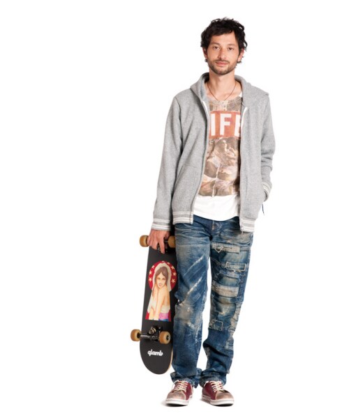 glamb(グラム)の「Unplugged denim Ⅵ(パンツ・メンズ・Indigo・Size1/Size2/Size3/Size4)」の5枚目の写真