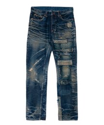 glamb | Unplugged denim Ⅵ(パンツ)