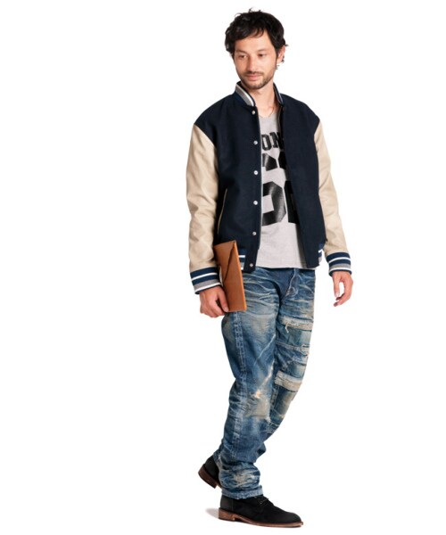 glamb(グラム)の「Unplugged denim Ⅵ(パンツ・メンズ・Indigo・Size1/Size2/Size3/Size4)」の6枚目の写真