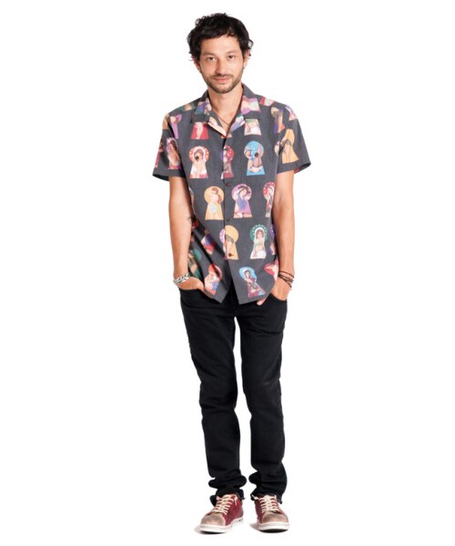 glamb（グラム）の「Liddele pants（パンツ・メンズ・Black・Size1/Size2/Size3/Size4）」の13枚目の写真