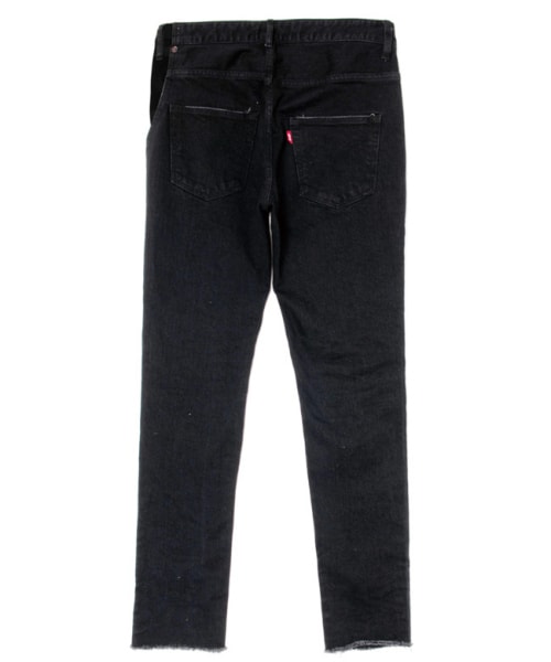 glamb（グラム）の「Liddele pants（パンツ・メンズ・Black・Size1/Size2/Size3/Size4）」の2枚目の写真