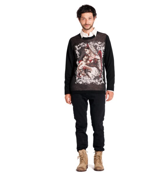 glamb（グラム）の「Liddele pants（パンツ・メンズ・Black・Size1/Size2/Size3/Size4）」の14枚目の写真