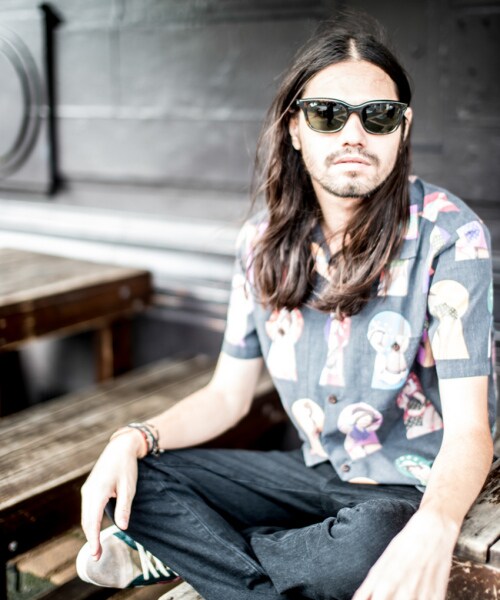 glamb（グラム）の「Liddele pants（パンツ・メンズ・Black・Size1/Size2/Size3/Size4）」の6枚目の写真